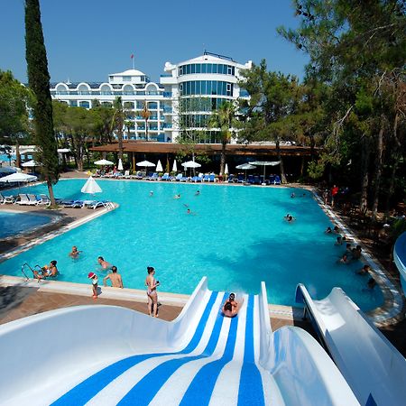 Maya World Hotel All Inclusive 锡德 外观 照片