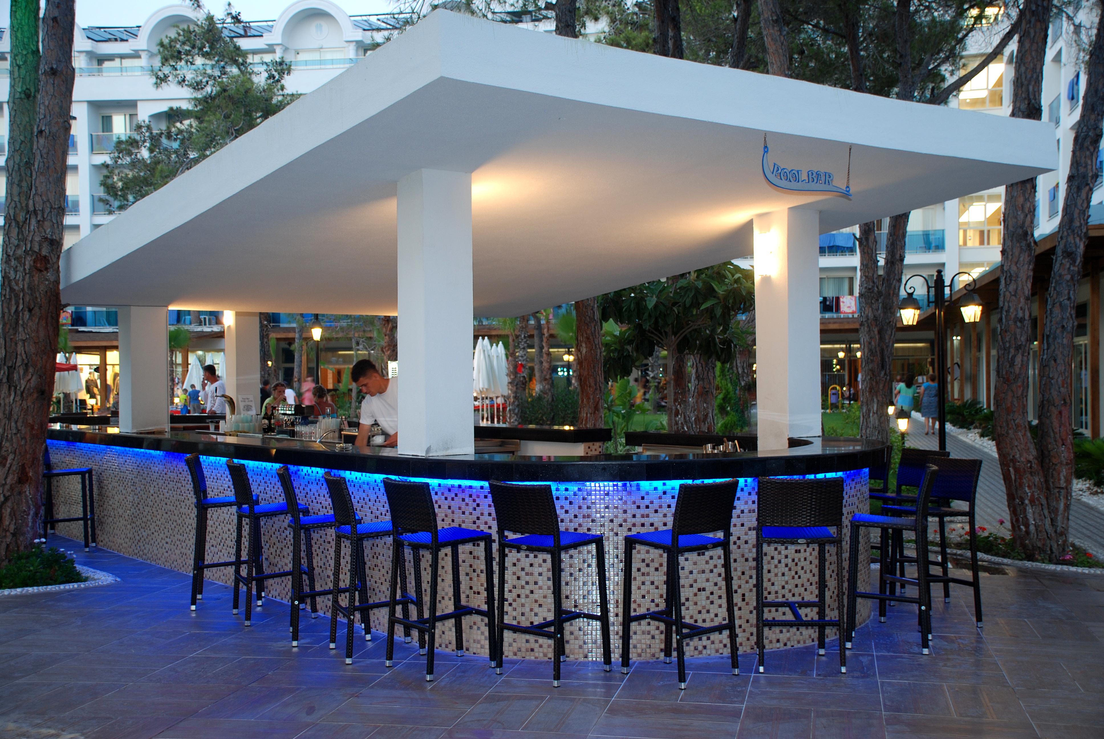 Maya World Hotel All Inclusive 锡德 外观 照片