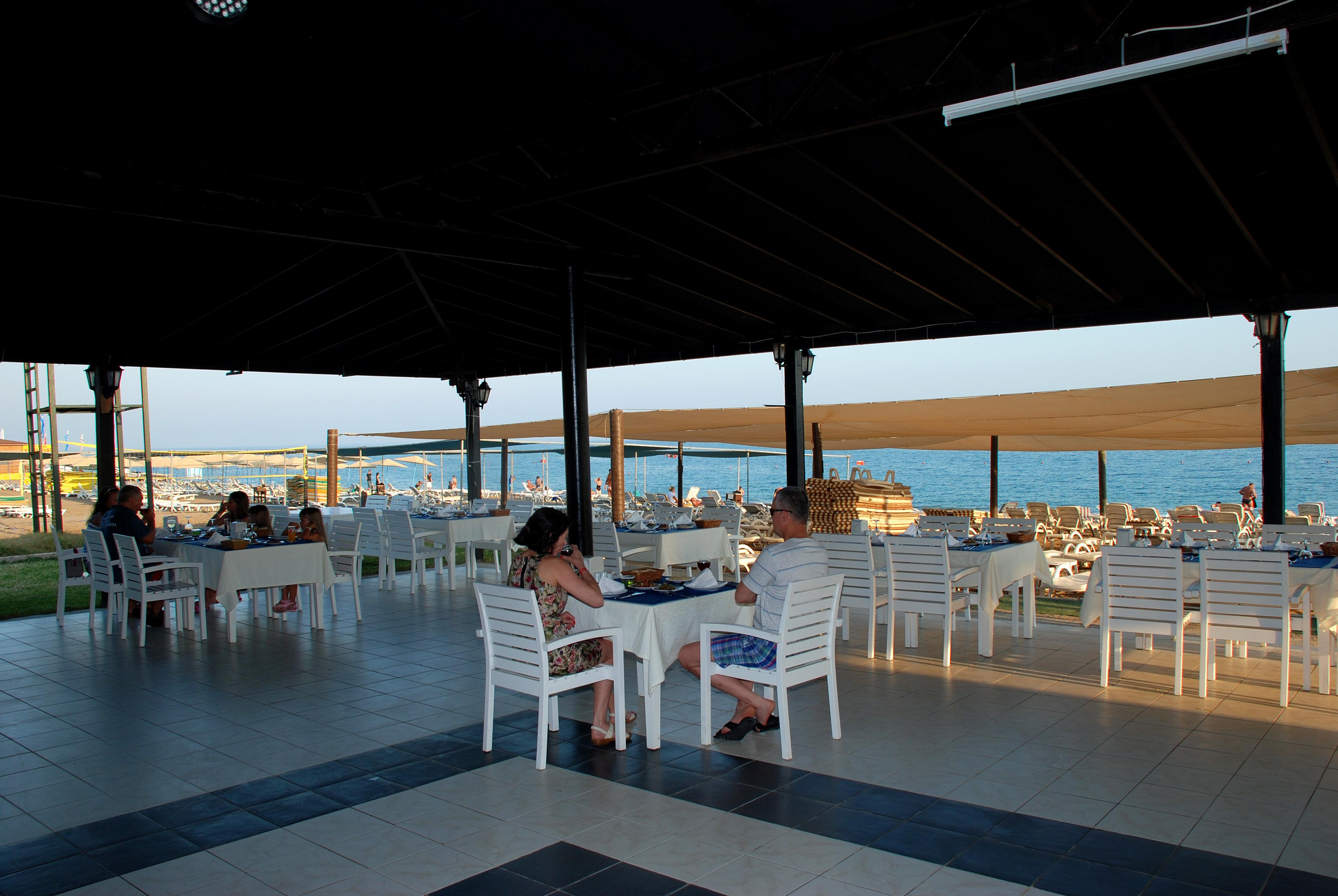 Maya World Hotel All Inclusive 锡德 外观 照片