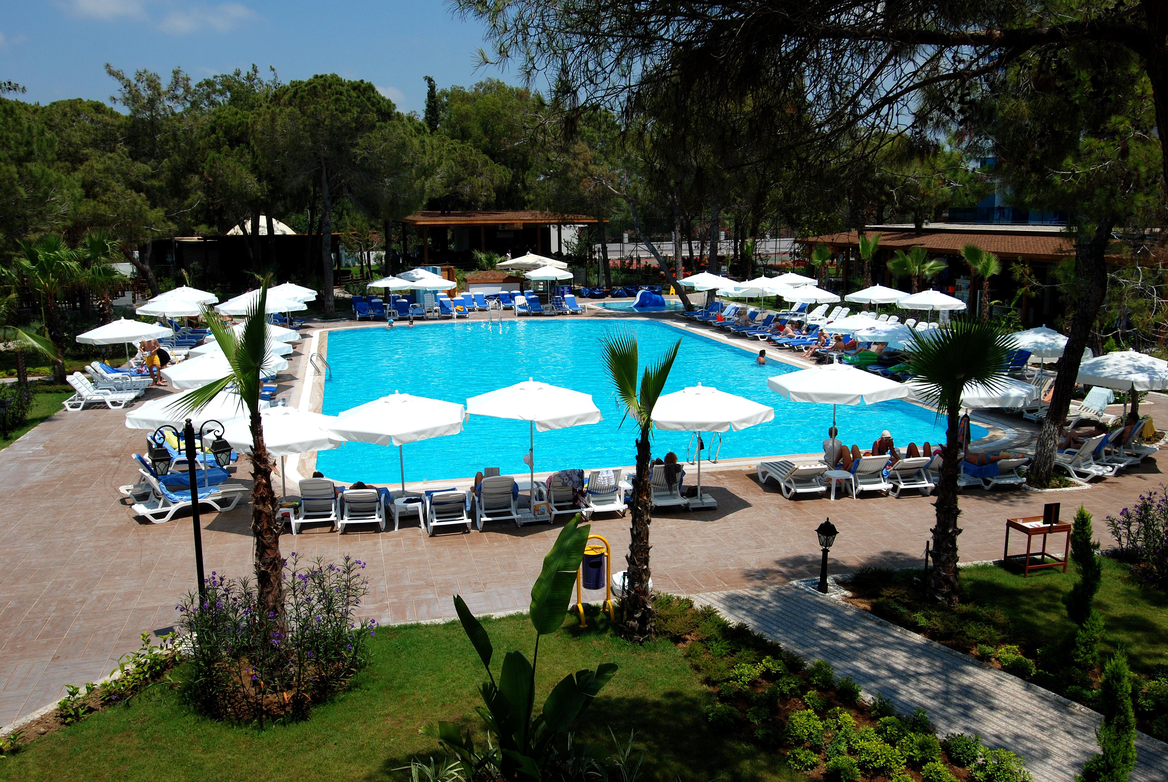 Maya World Hotel All Inclusive 锡德 外观 照片