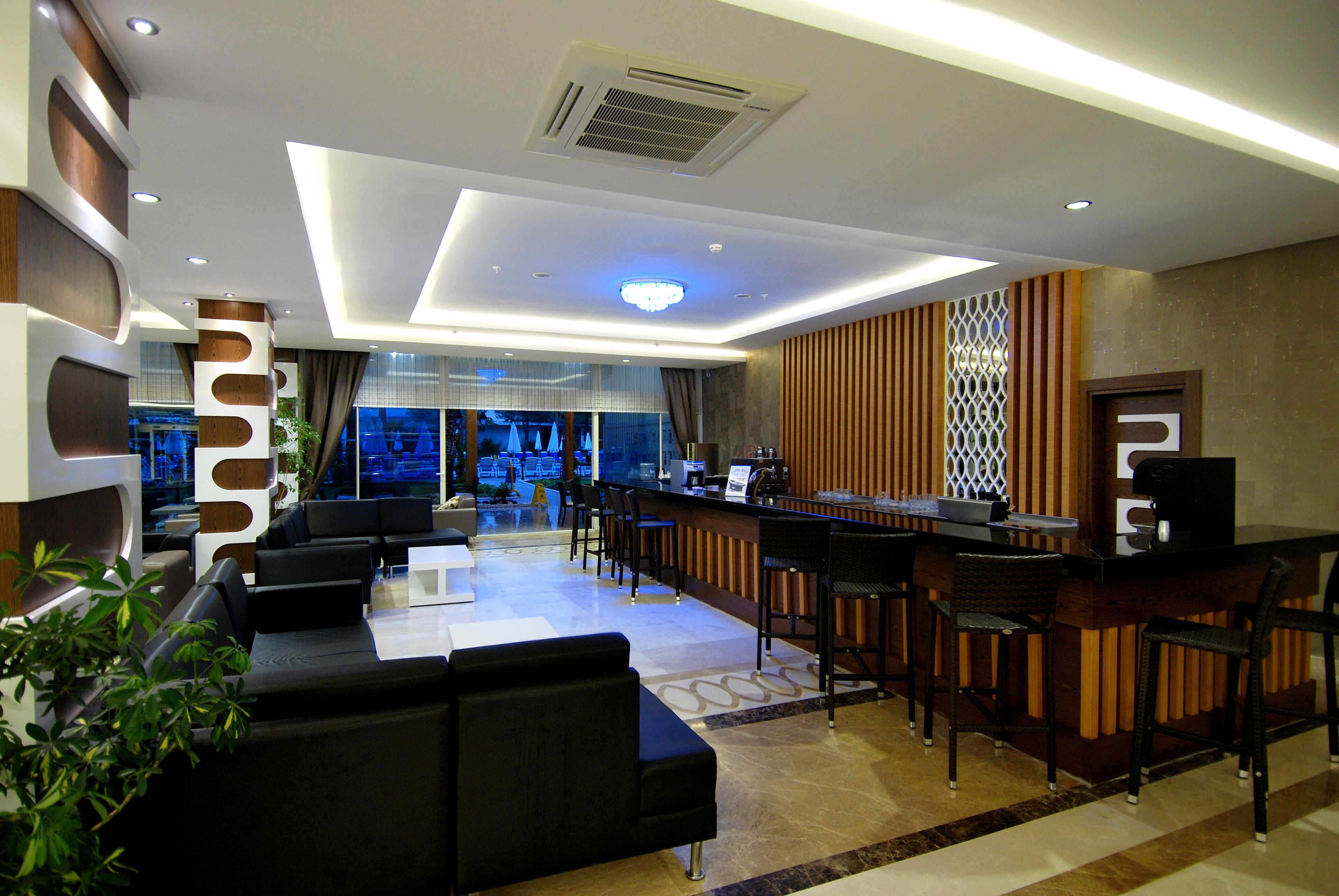 Maya World Hotel All Inclusive 锡德 外观 照片