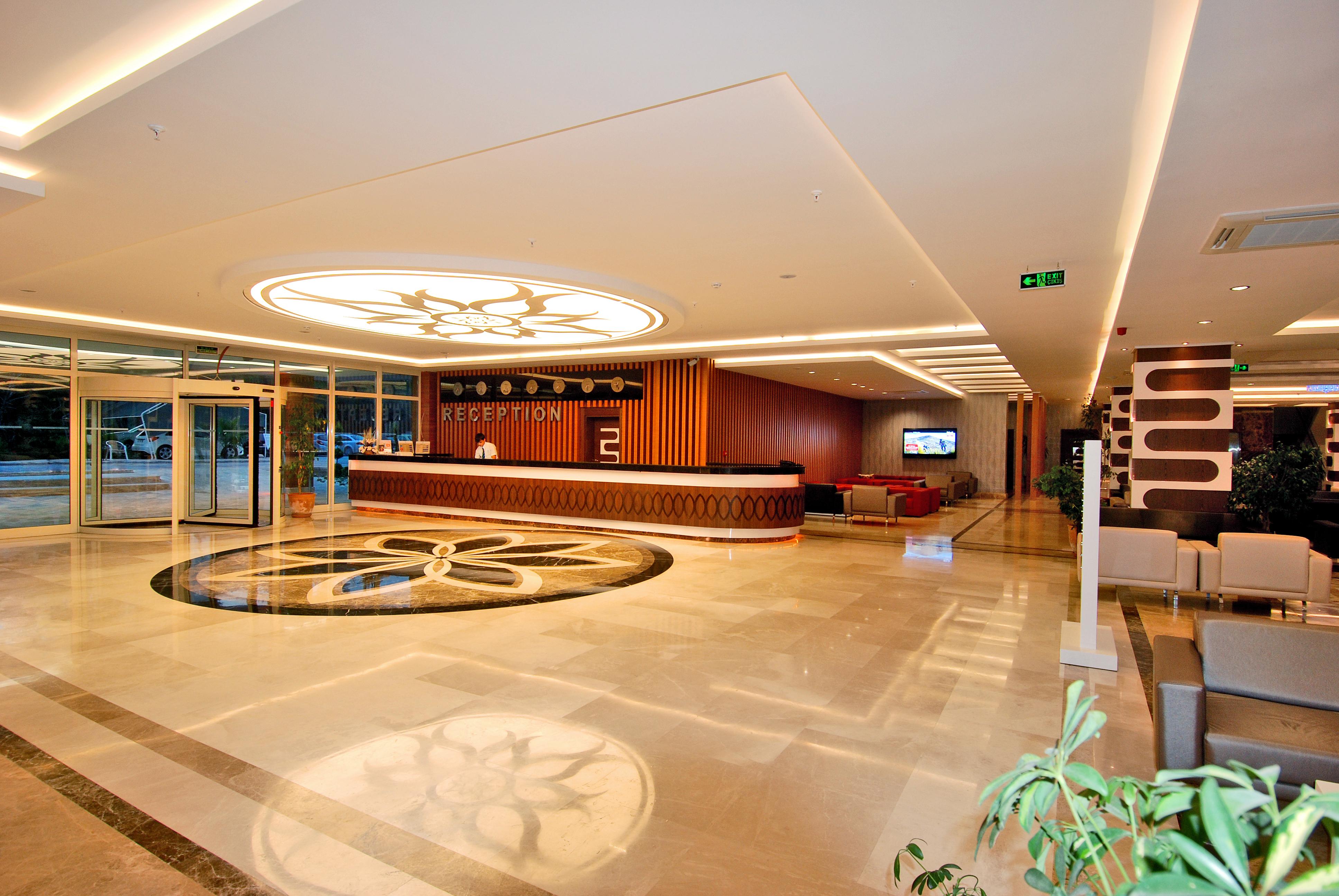 Maya World Hotel All Inclusive 锡德 外观 照片