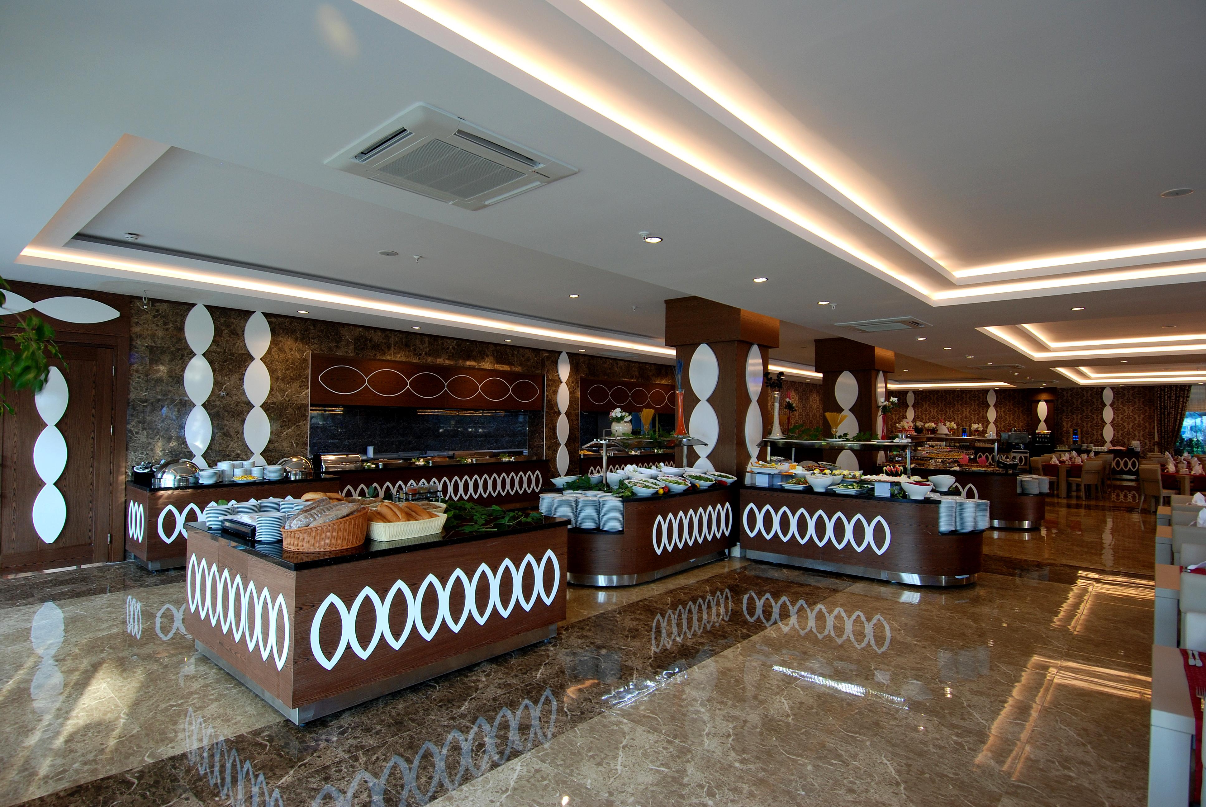 Maya World Hotel All Inclusive 锡德 外观 照片