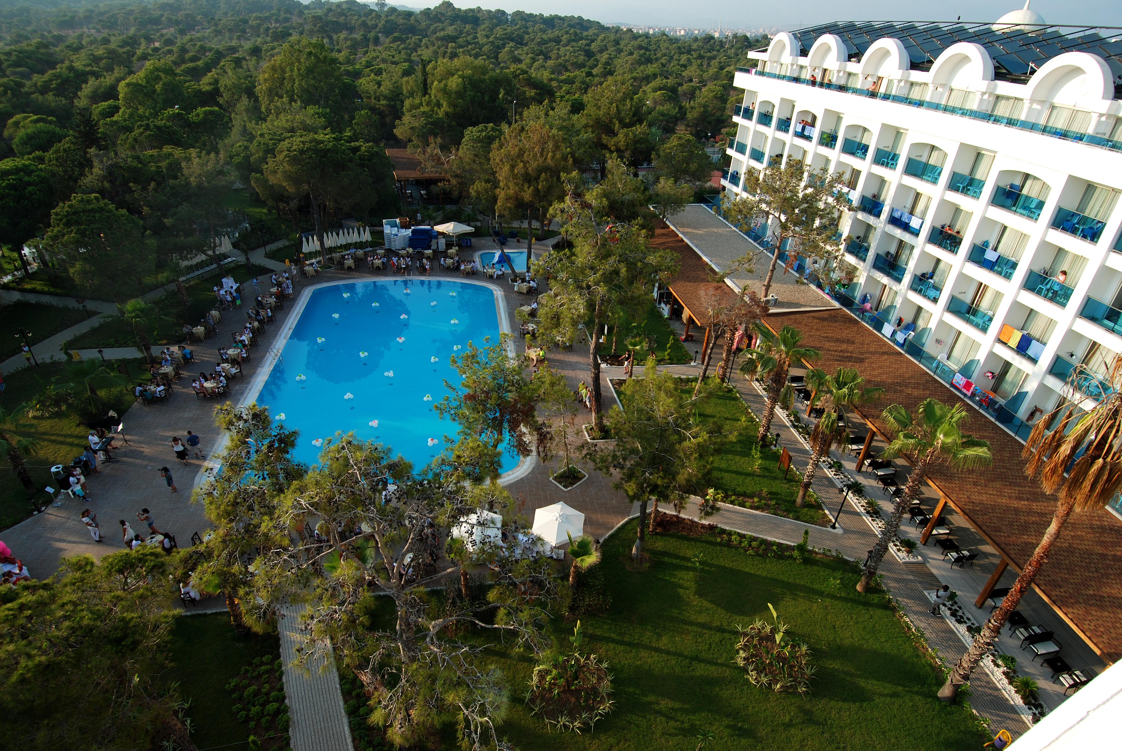 Maya World Hotel All Inclusive 锡德 外观 照片