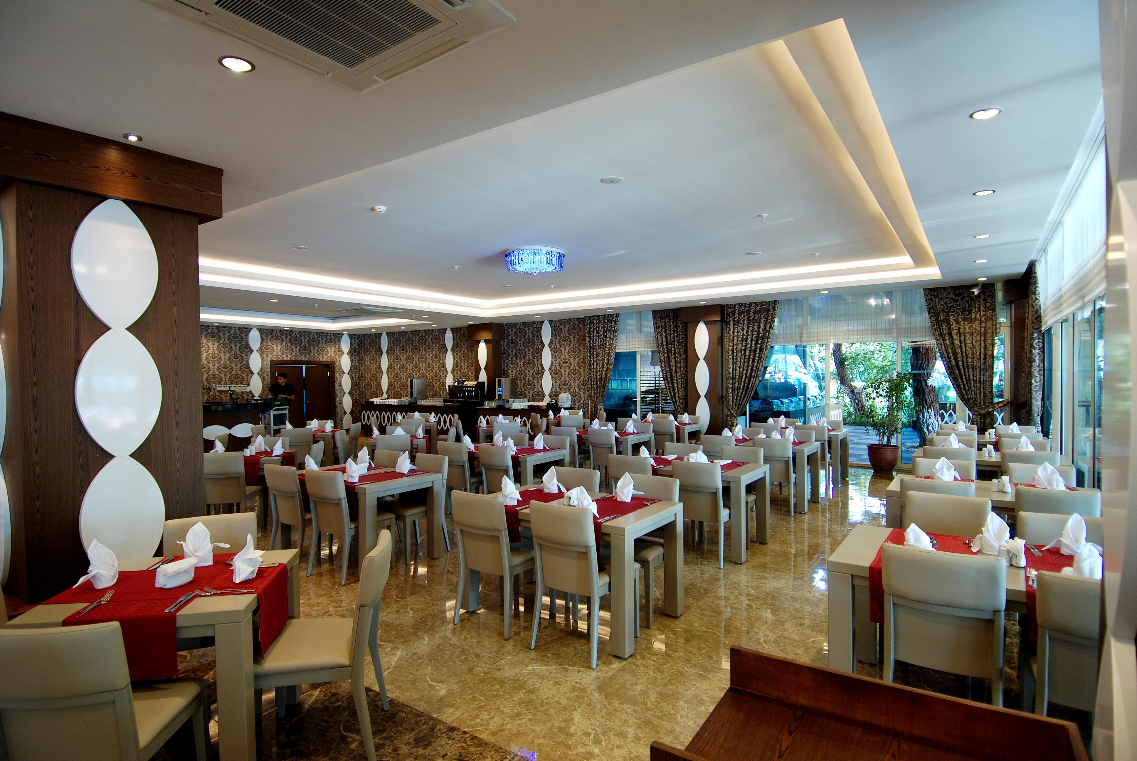 Maya World Hotel All Inclusive 锡德 外观 照片