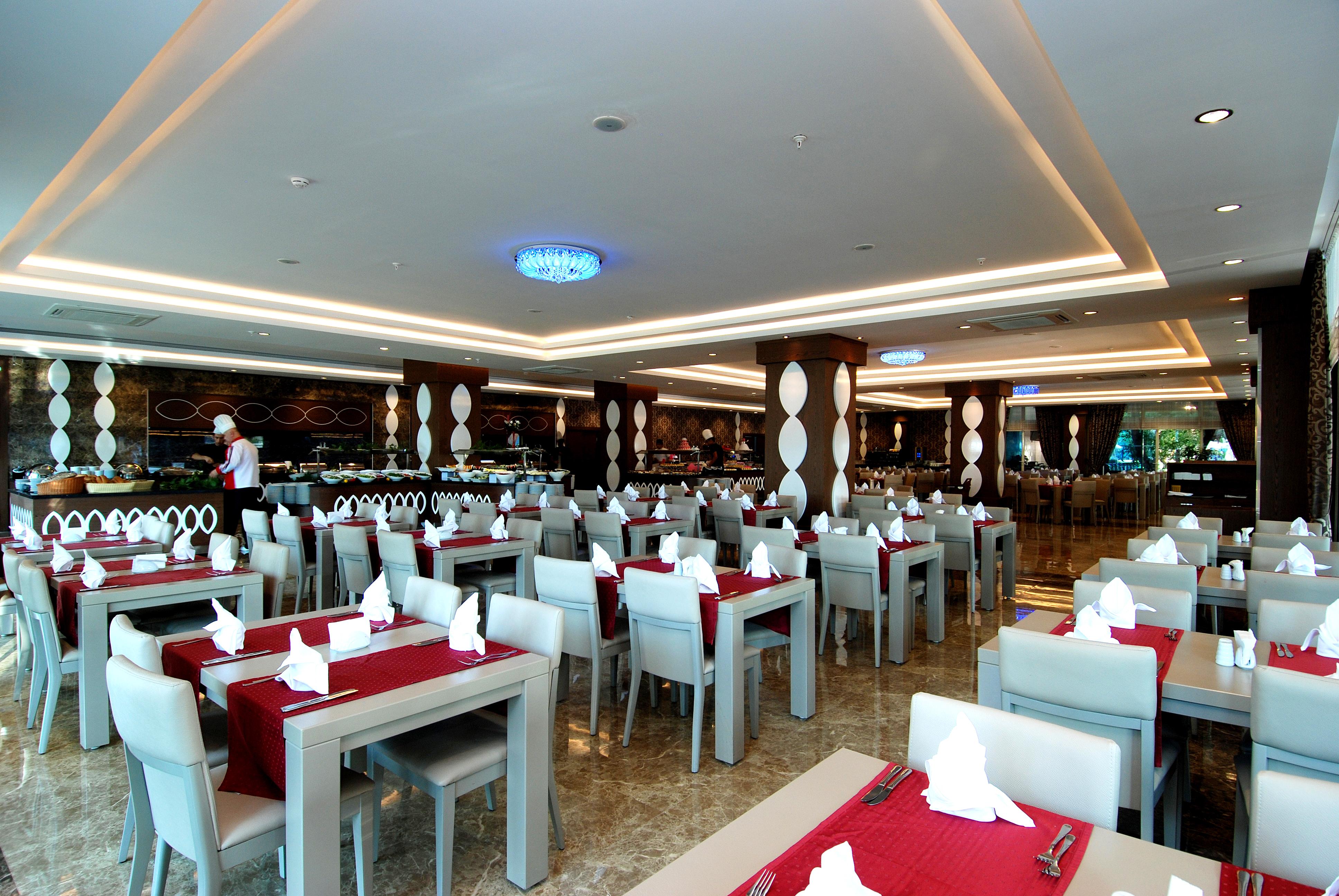 Maya World Hotel All Inclusive 锡德 外观 照片
