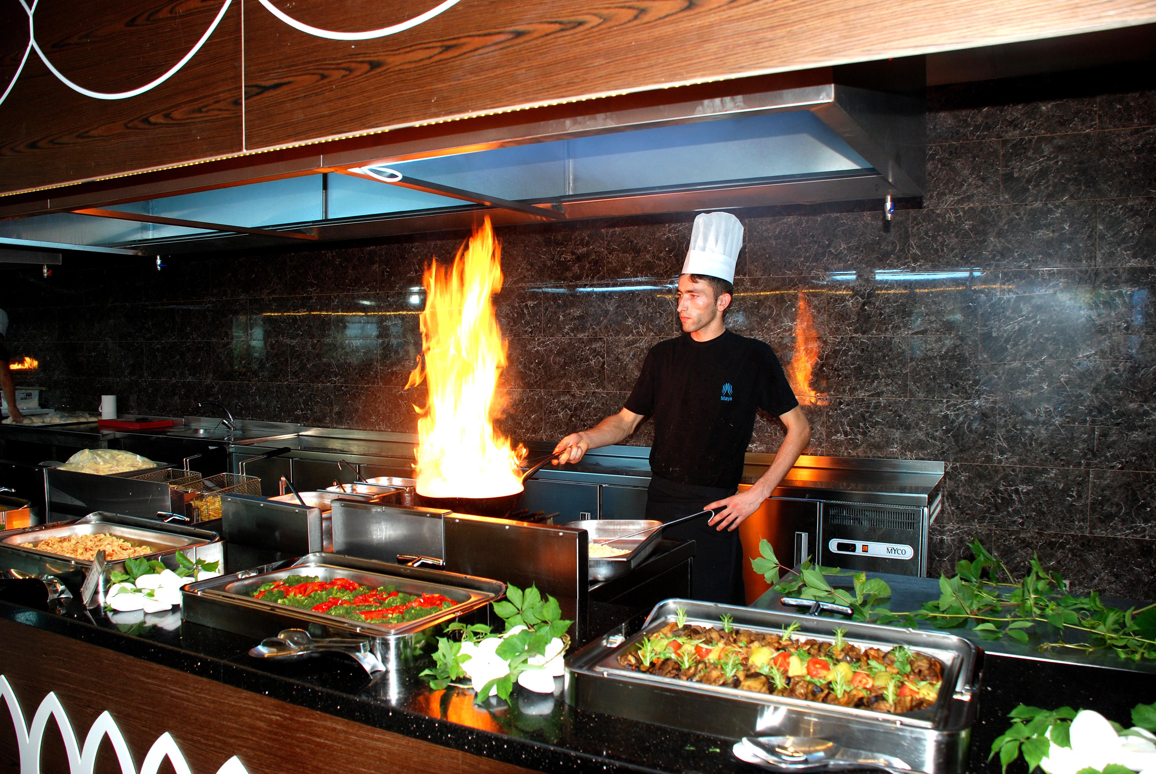 Maya World Hotel All Inclusive 锡德 外观 照片