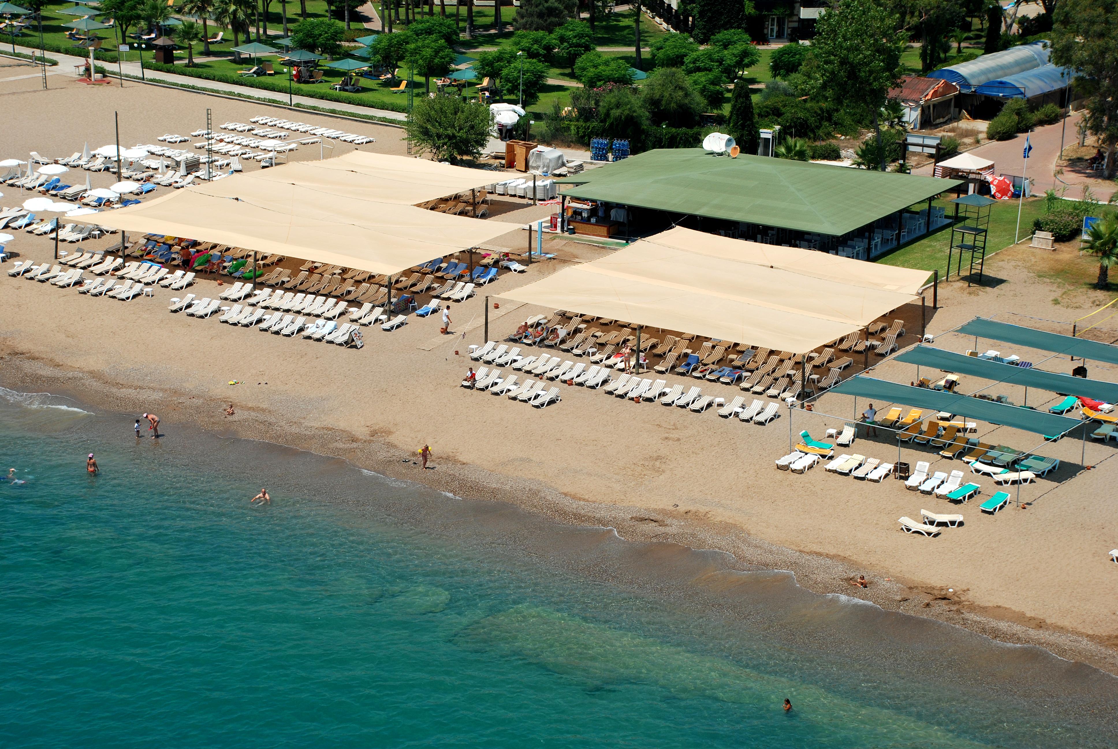 Maya World Hotel All Inclusive 锡德 外观 照片