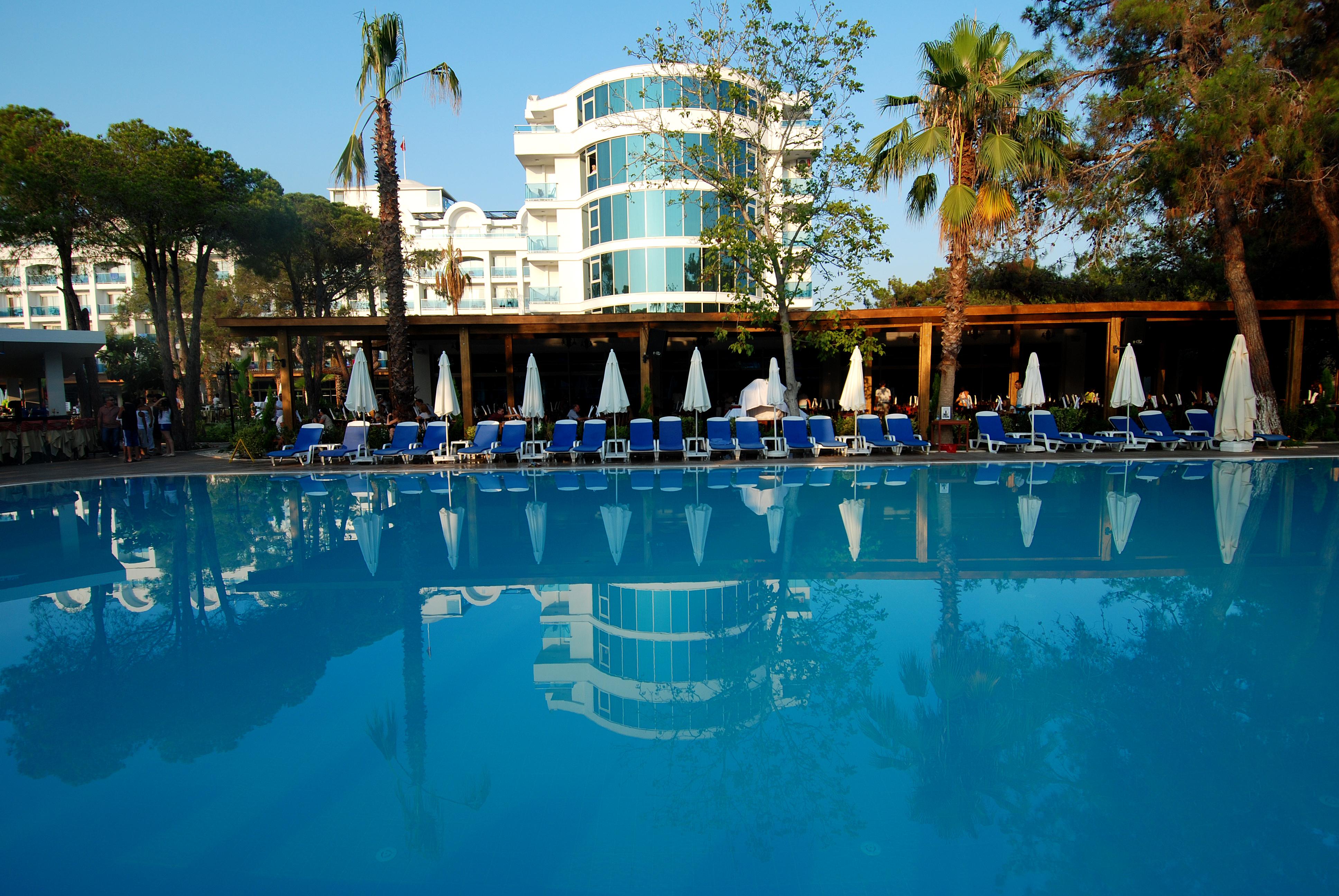 Maya World Hotel All Inclusive 锡德 外观 照片