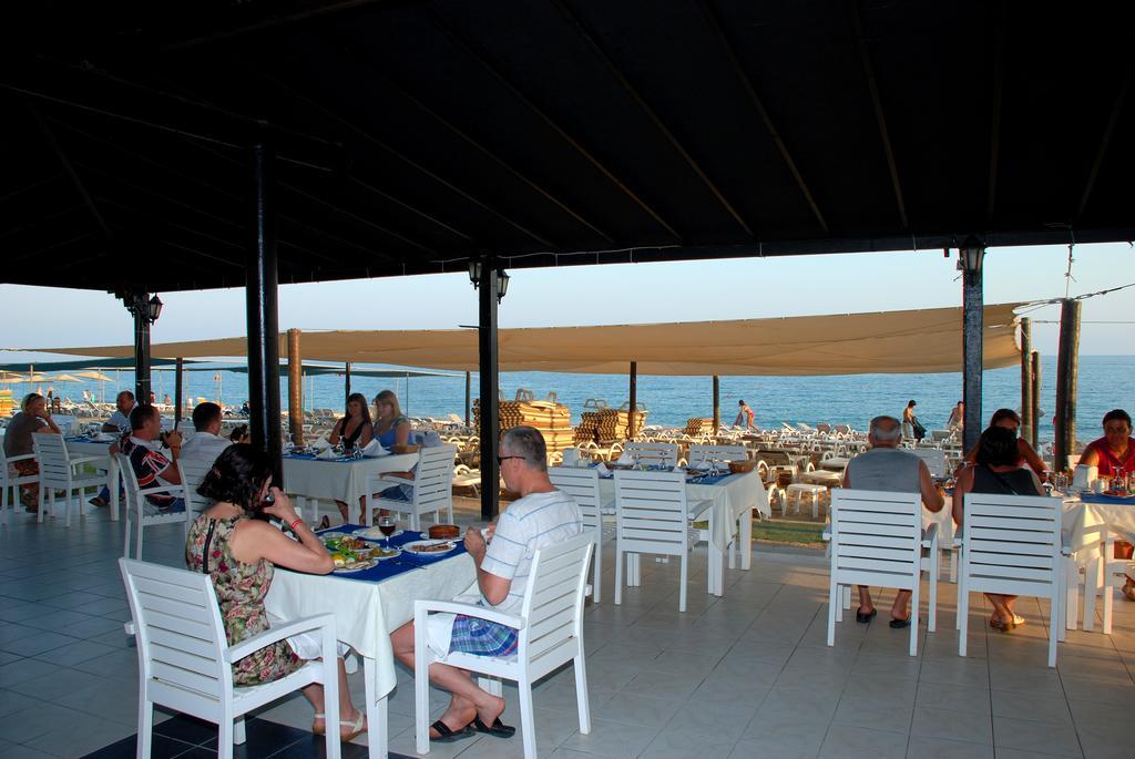 Maya World Hotel All Inclusive 锡德 外观 照片