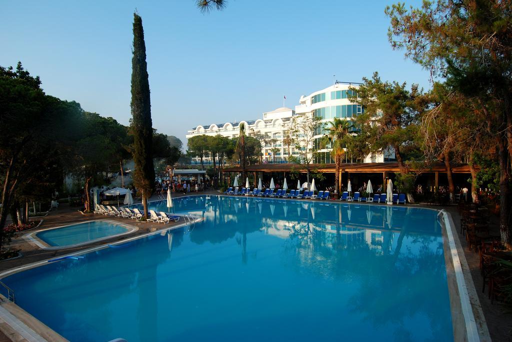 Maya World Hotel All Inclusive 锡德 外观 照片