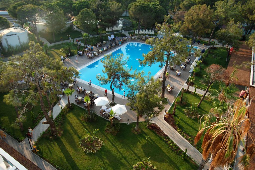 Maya World Hotel All Inclusive 锡德 外观 照片