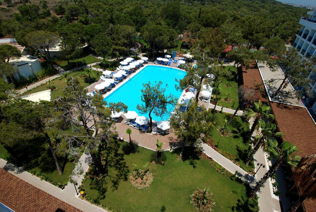 Maya World Hotel All Inclusive 锡德 外观 照片
