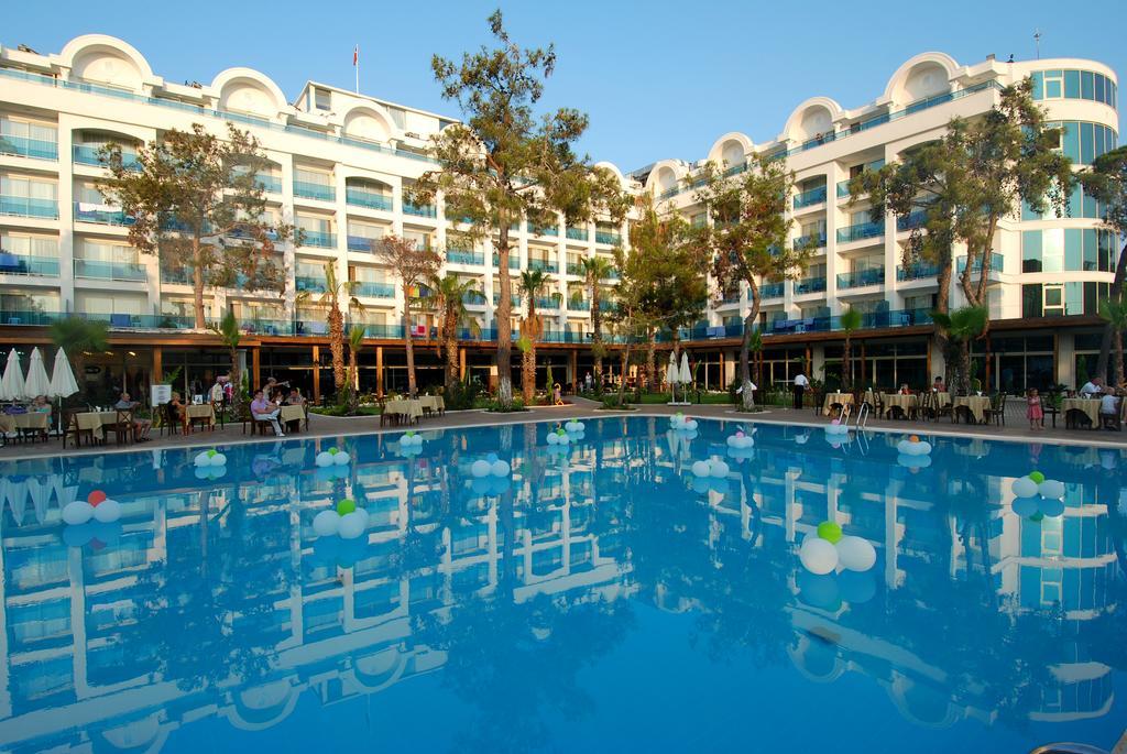 Maya World Hotel All Inclusive 锡德 外观 照片