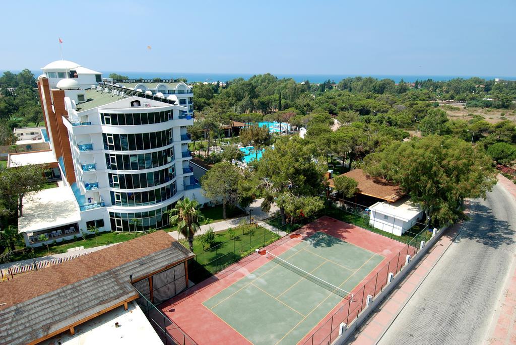 Maya World Hotel All Inclusive 锡德 外观 照片