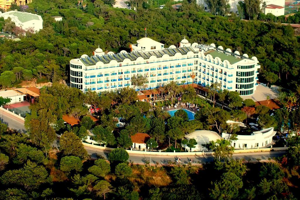 Maya World Hotel All Inclusive 锡德 外观 照片