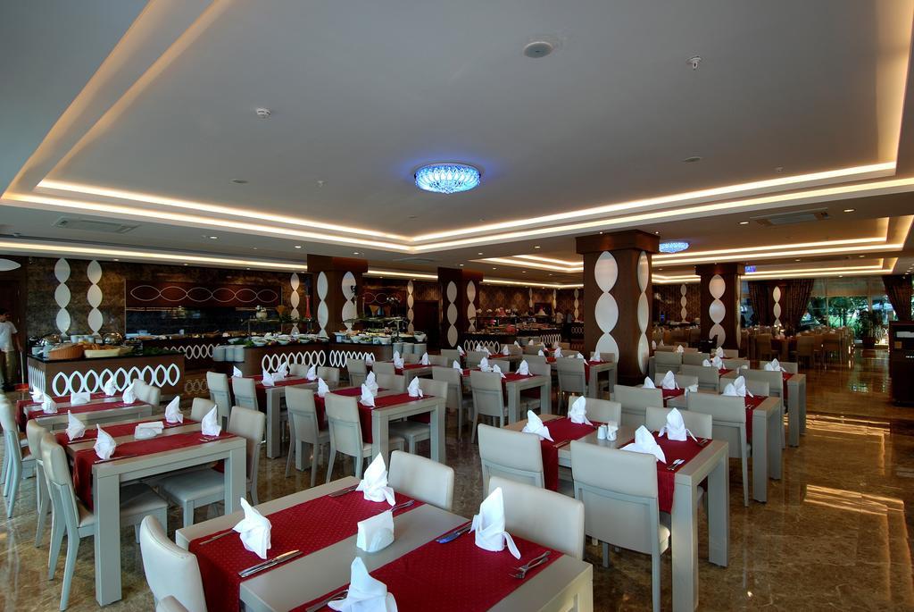 Maya World Hotel All Inclusive 锡德 外观 照片
