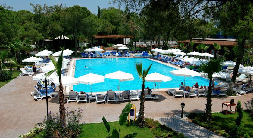 Maya World Hotel All Inclusive 锡德 外观 照片