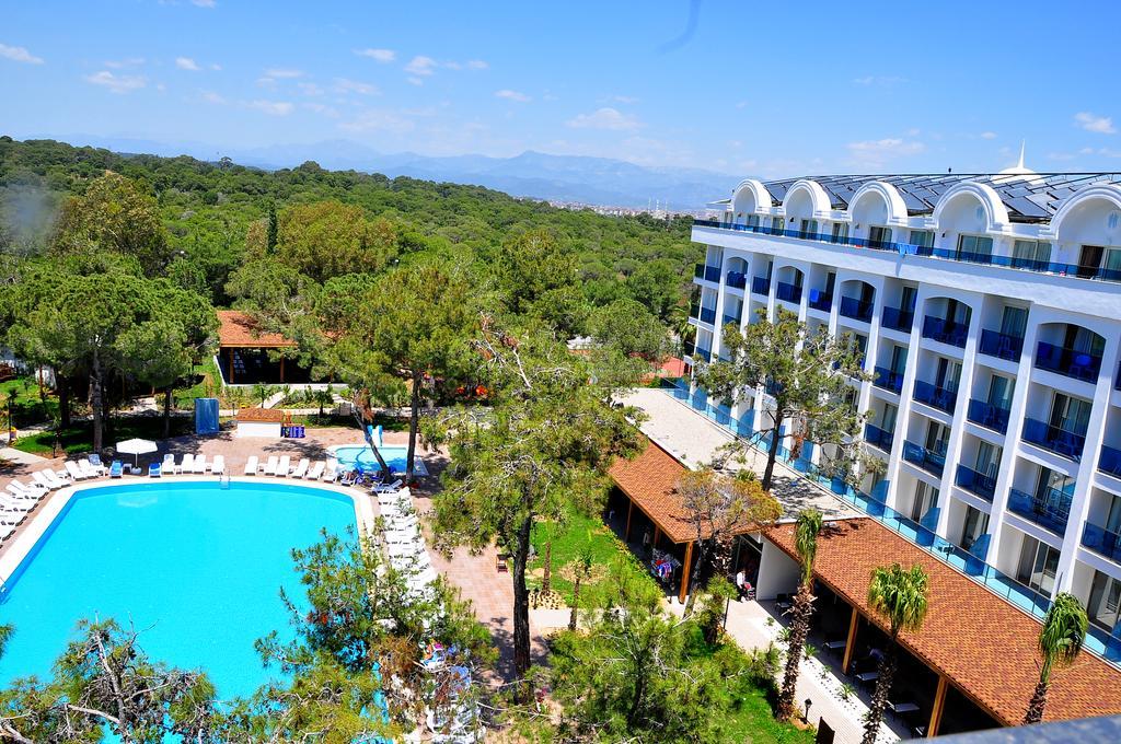 Maya World Hotel All Inclusive 锡德 外观 照片