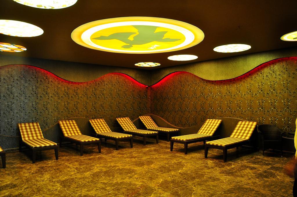 Maya World Hotel All Inclusive 锡德 外观 照片
