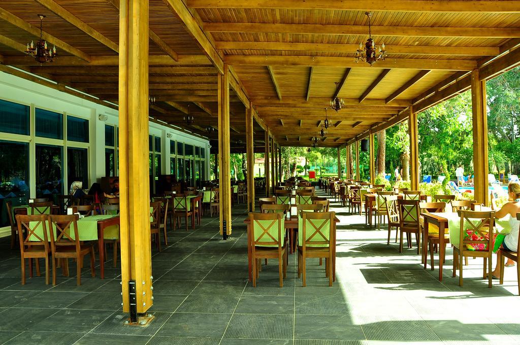 Maya World Hotel All Inclusive 锡德 外观 照片