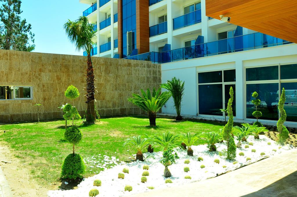 Maya World Hotel All Inclusive 锡德 外观 照片