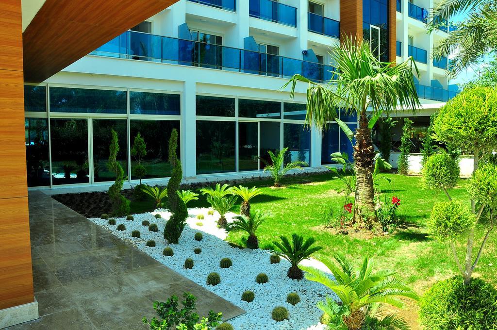 Maya World Hotel All Inclusive 锡德 外观 照片
