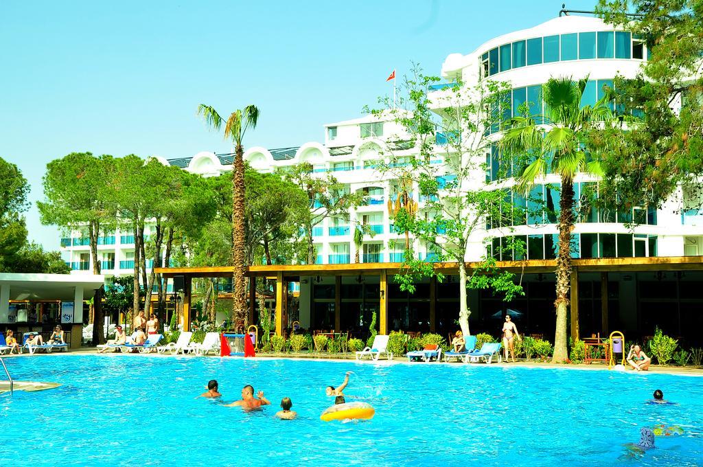 Maya World Hotel All Inclusive 锡德 外观 照片