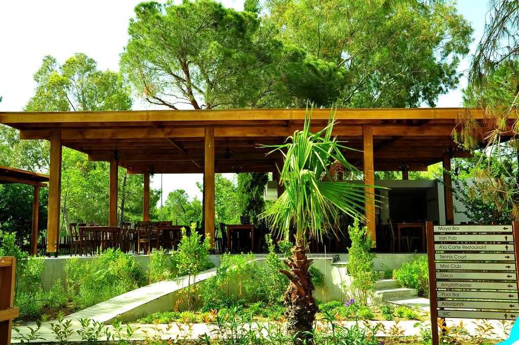 Maya World Hotel All Inclusive 锡德 外观 照片
