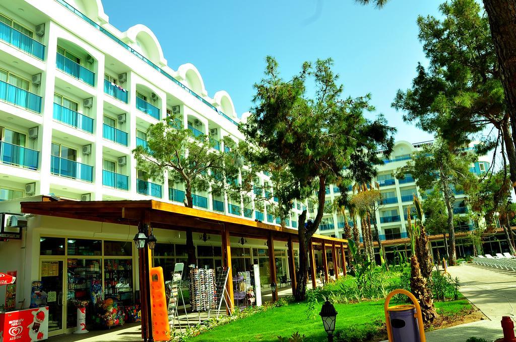 Maya World Hotel All Inclusive 锡德 外观 照片