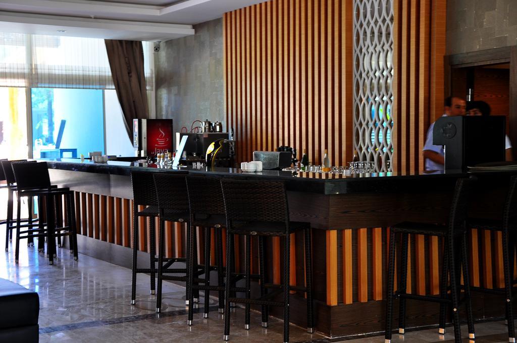 Maya World Hotel All Inclusive 锡德 外观 照片